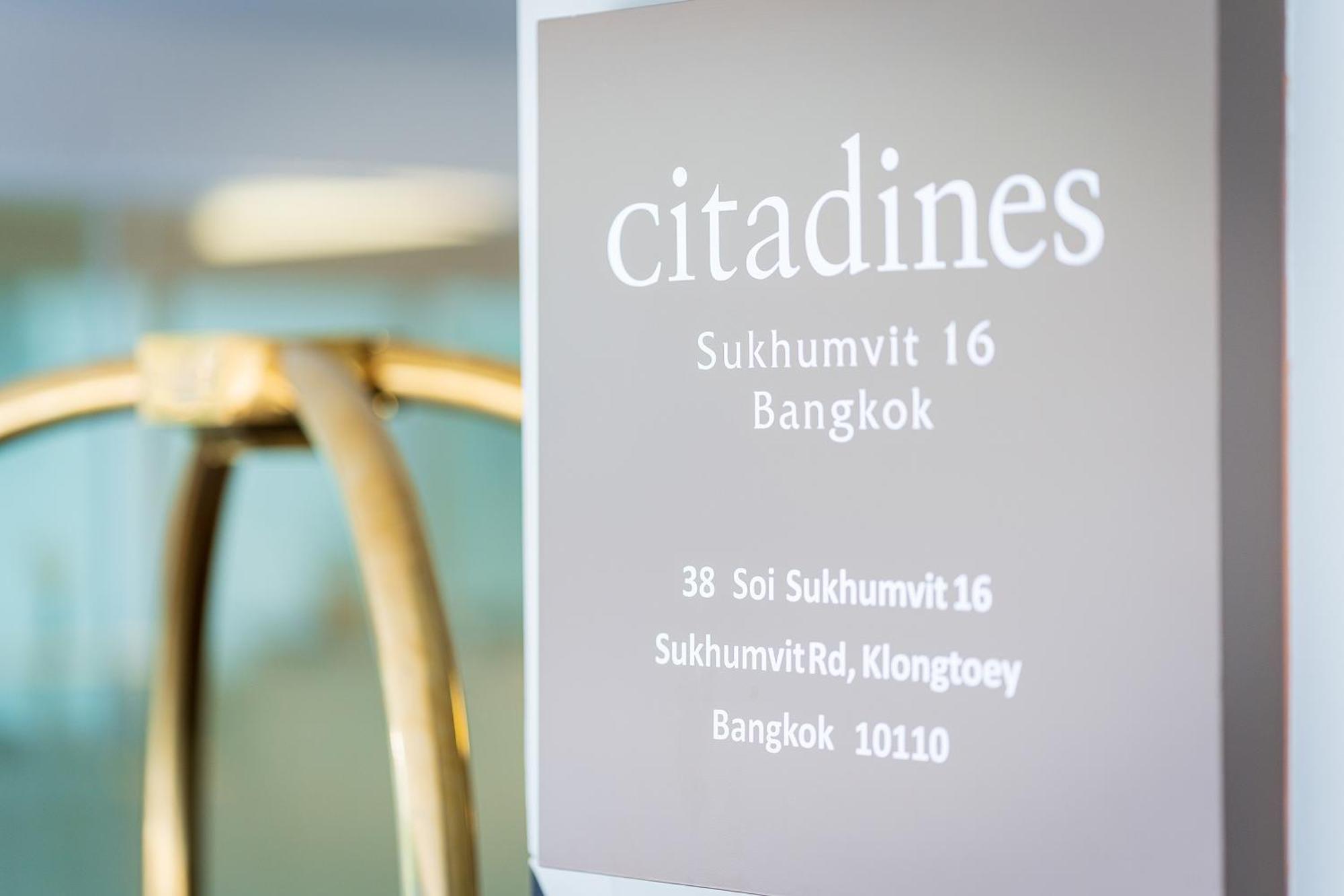 Appart hôtel Citadines Sukhumvit 16 Bangkok