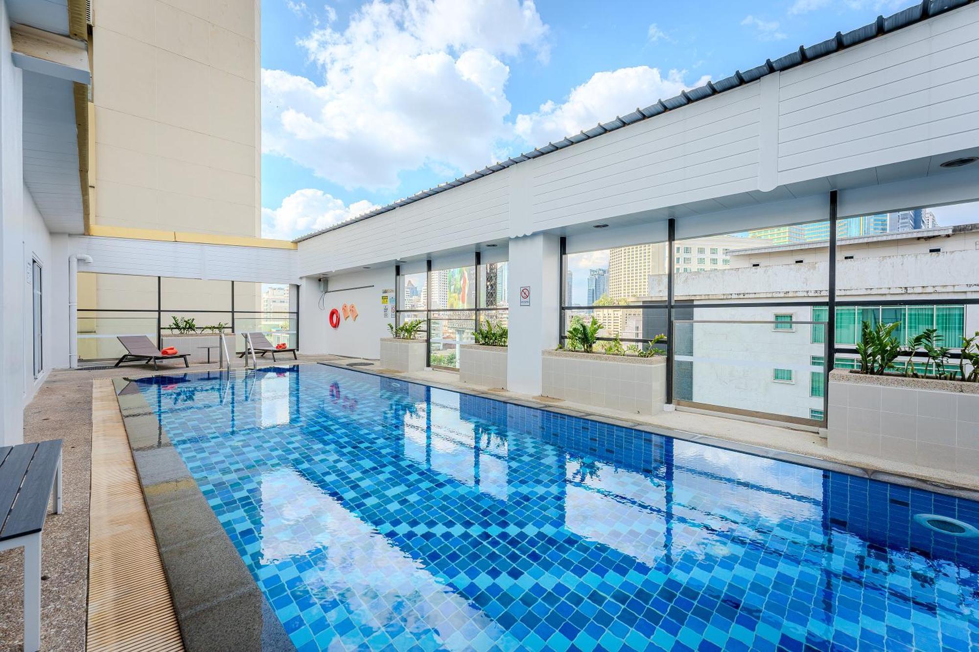 Appart hôtel Citadines Sukhumvit 16