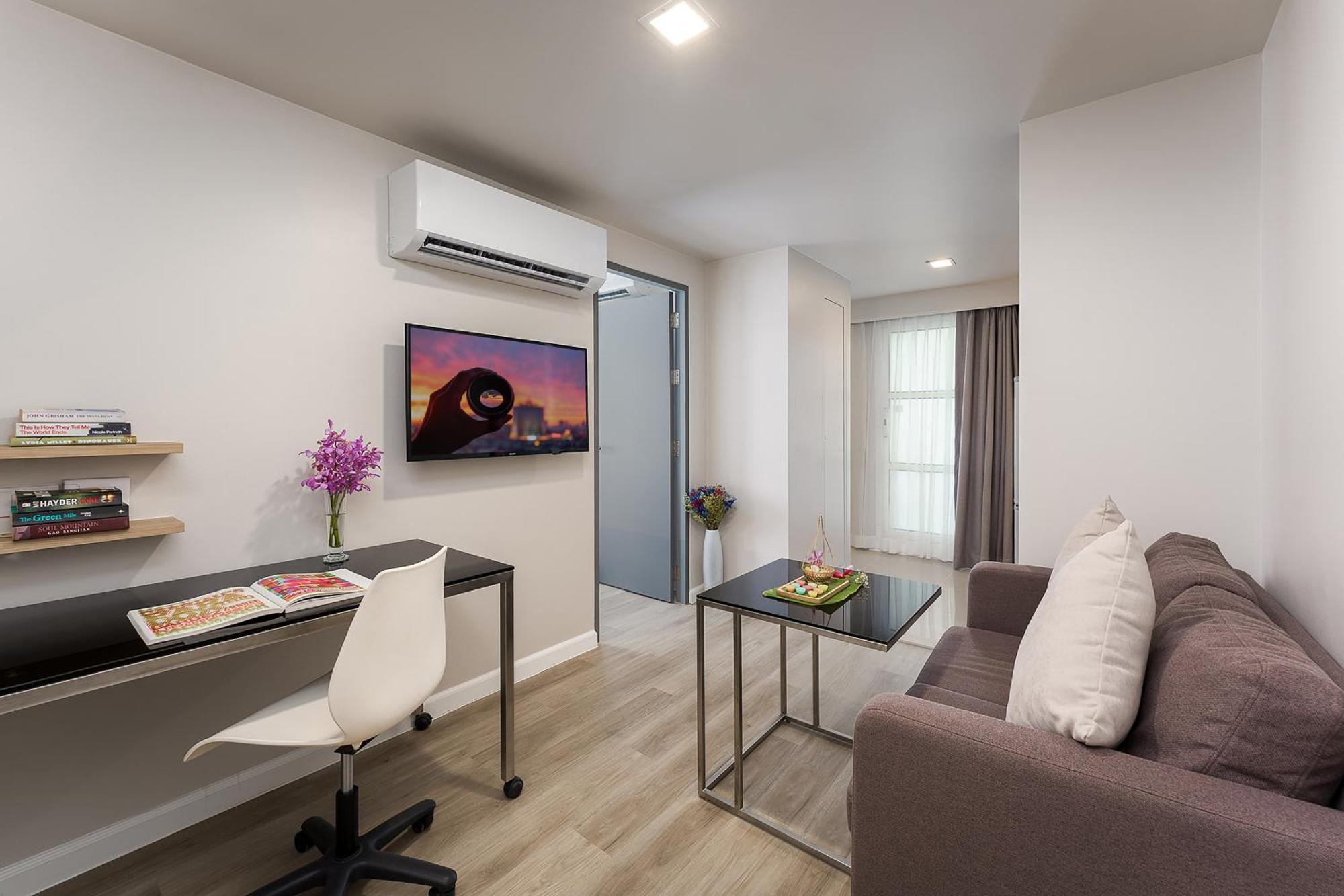 Citadines Sukhumvit 16 Appart hôtel Bangkok