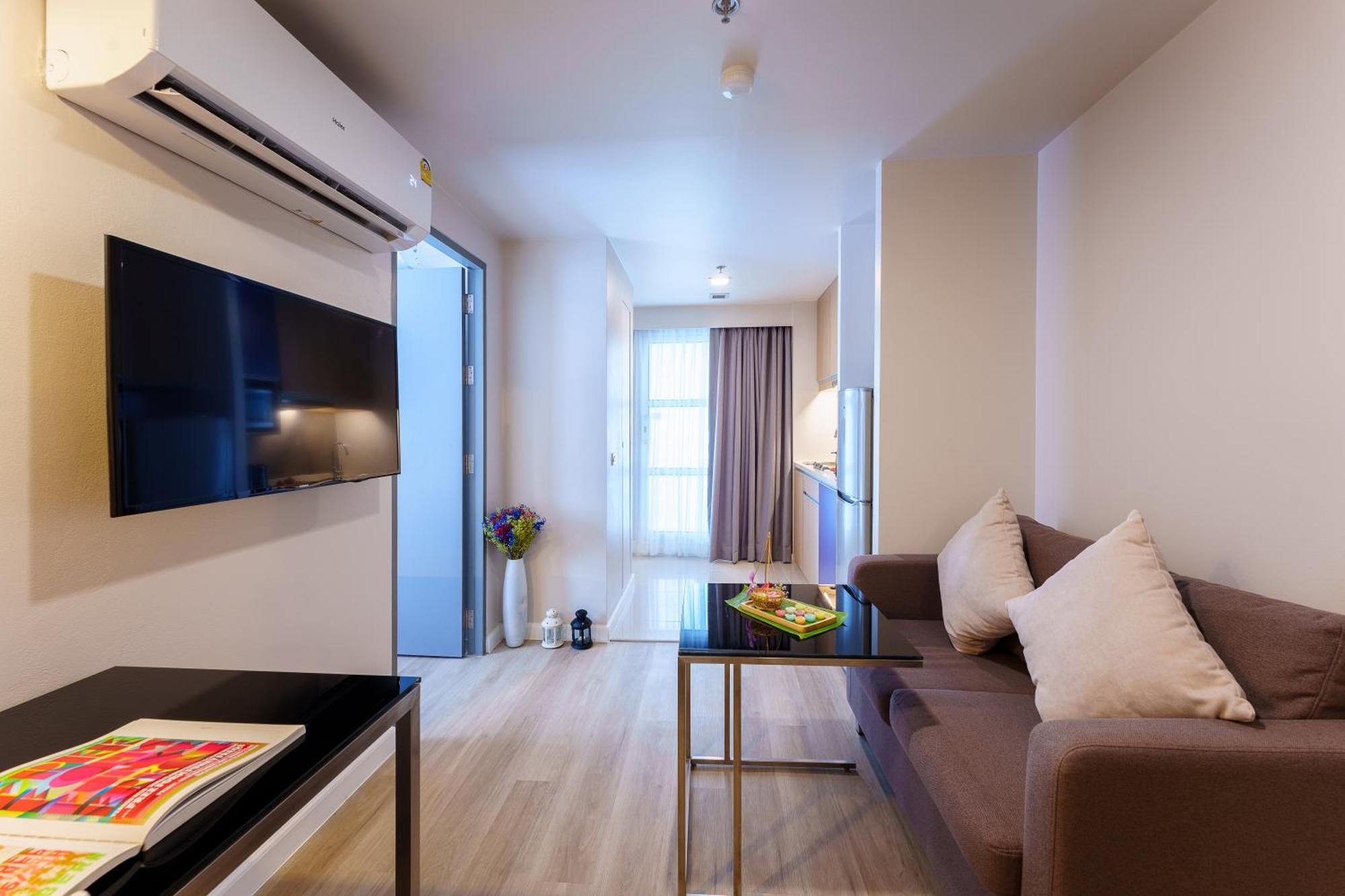 Appart hôtel Citadines Sukhumvit 16 4*