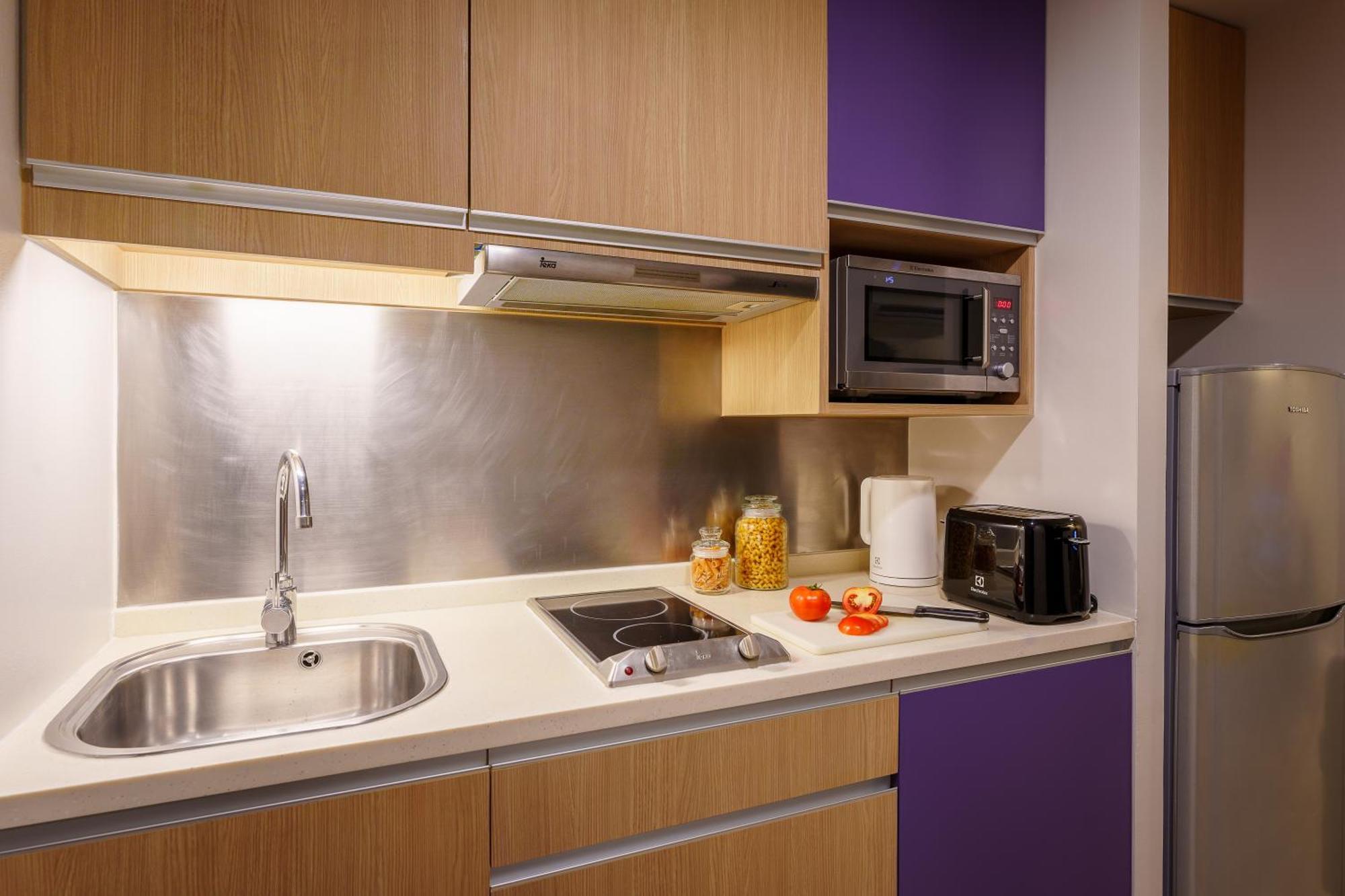 Citadines Sukhumvit 16 Appart hôtel