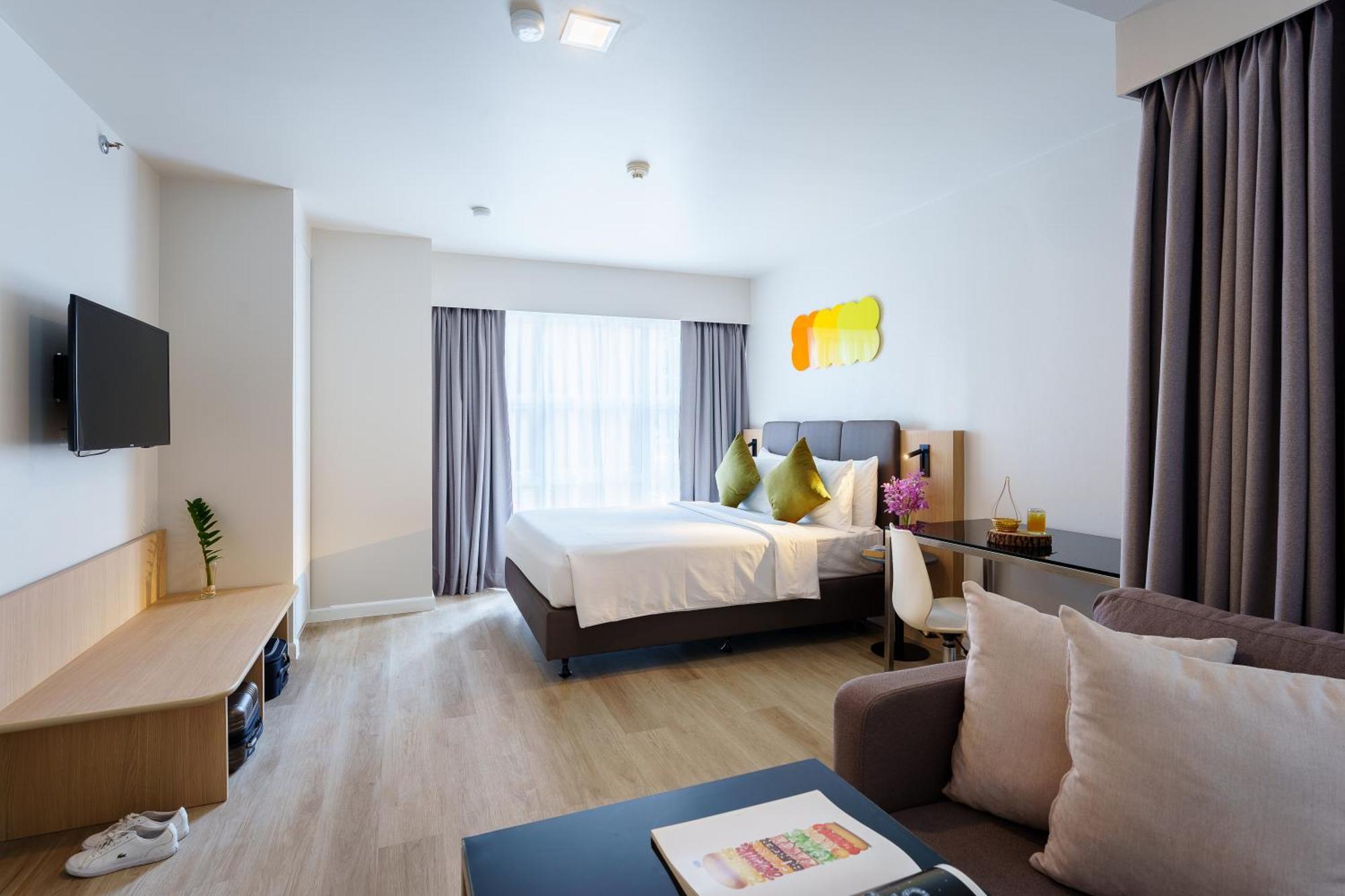 Appart hôtel Citadines Sukhumvit 16 4*