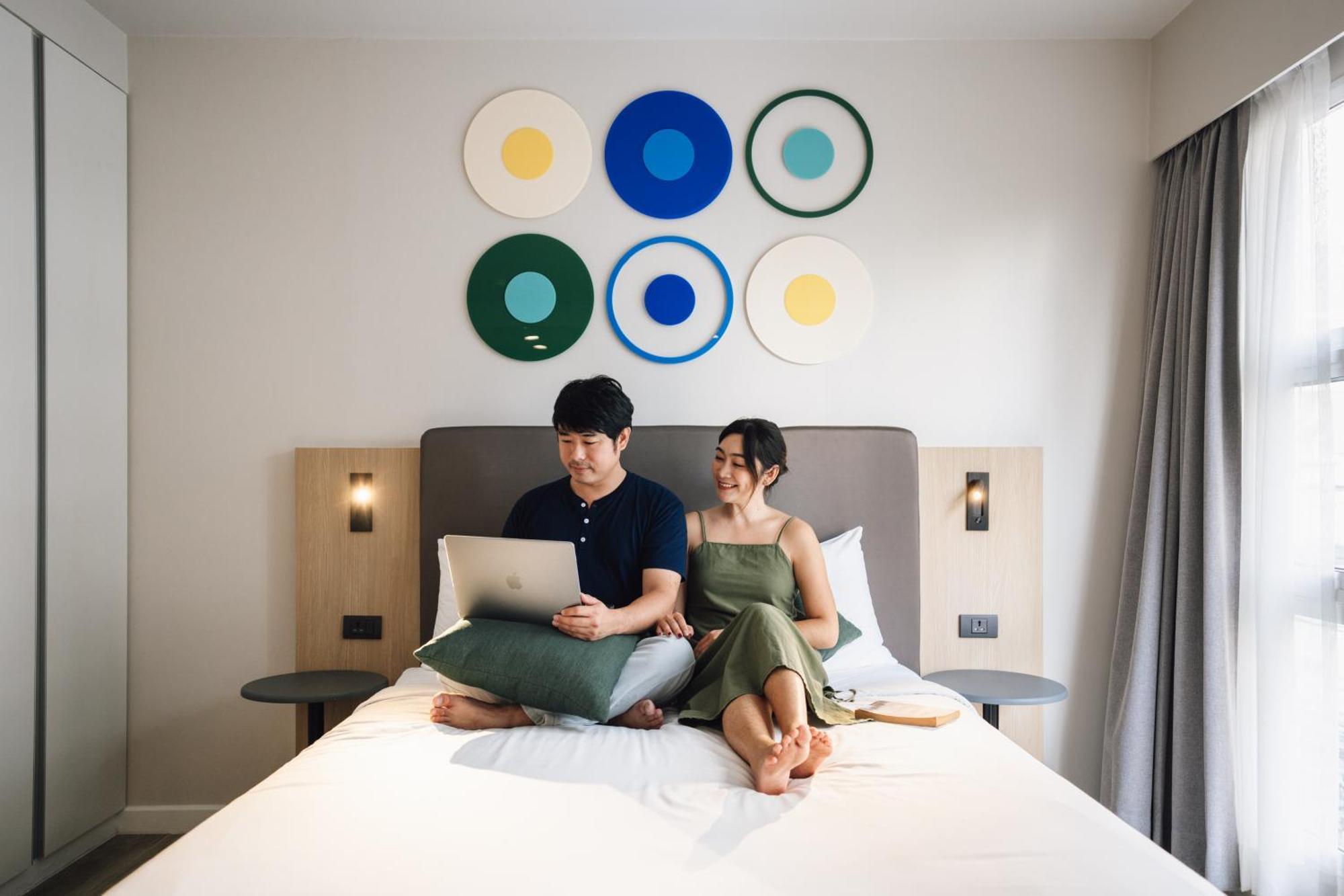 Appart hôtel Citadines Sukhumvit 16 4*