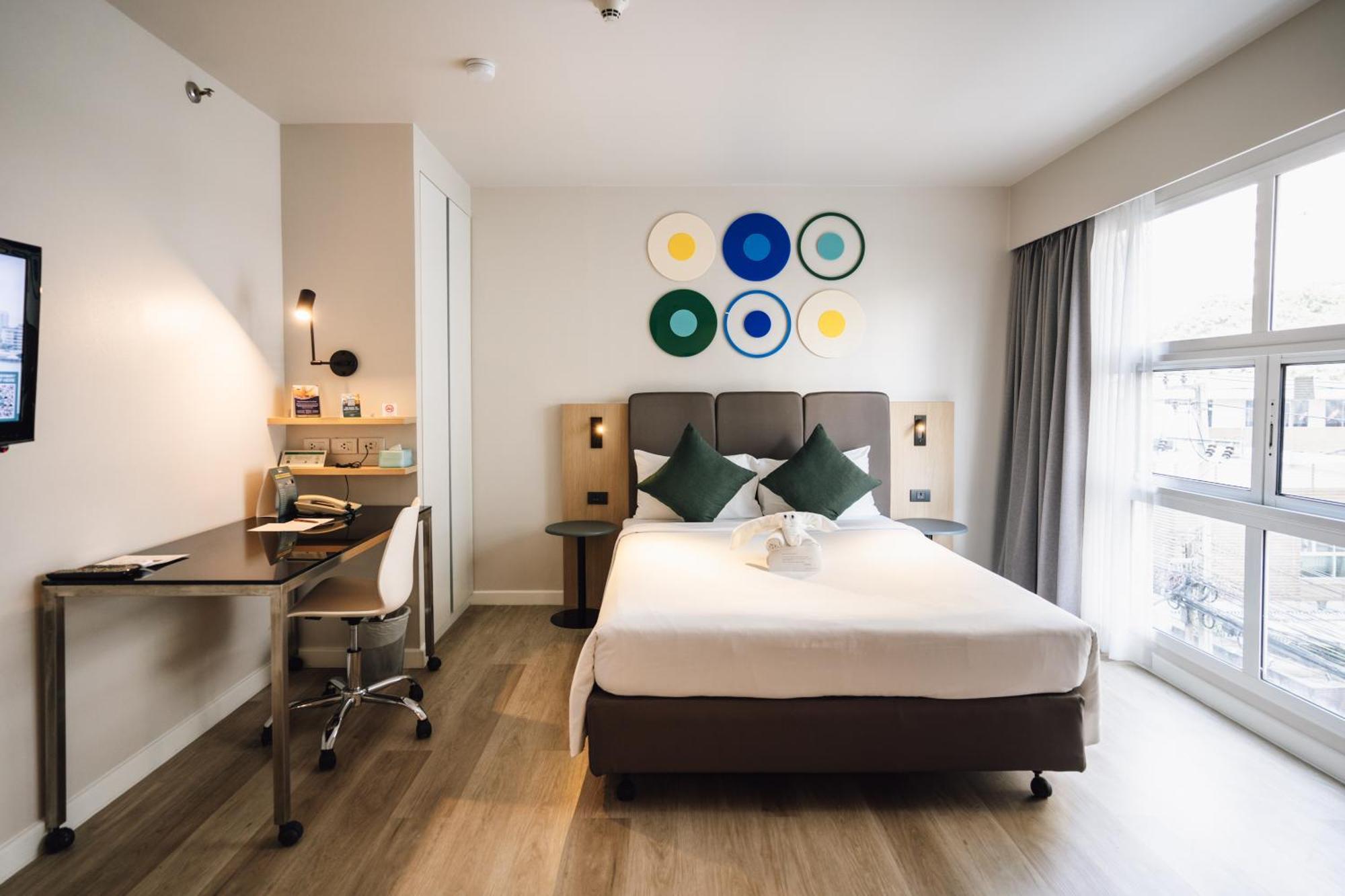 Appart hôtel Citadines Sukhumvit 16