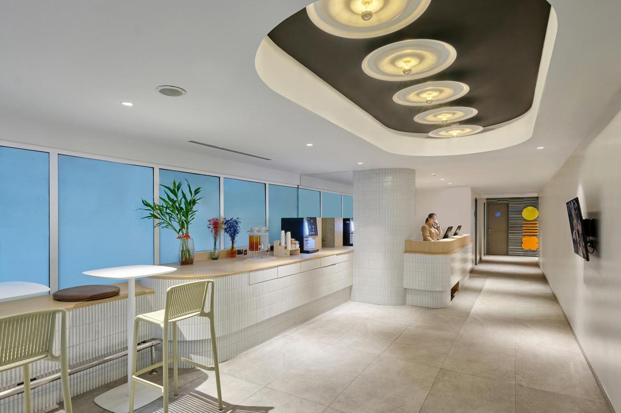 Citadines Sukhumvit 16 Appart hôtel Bangkok
