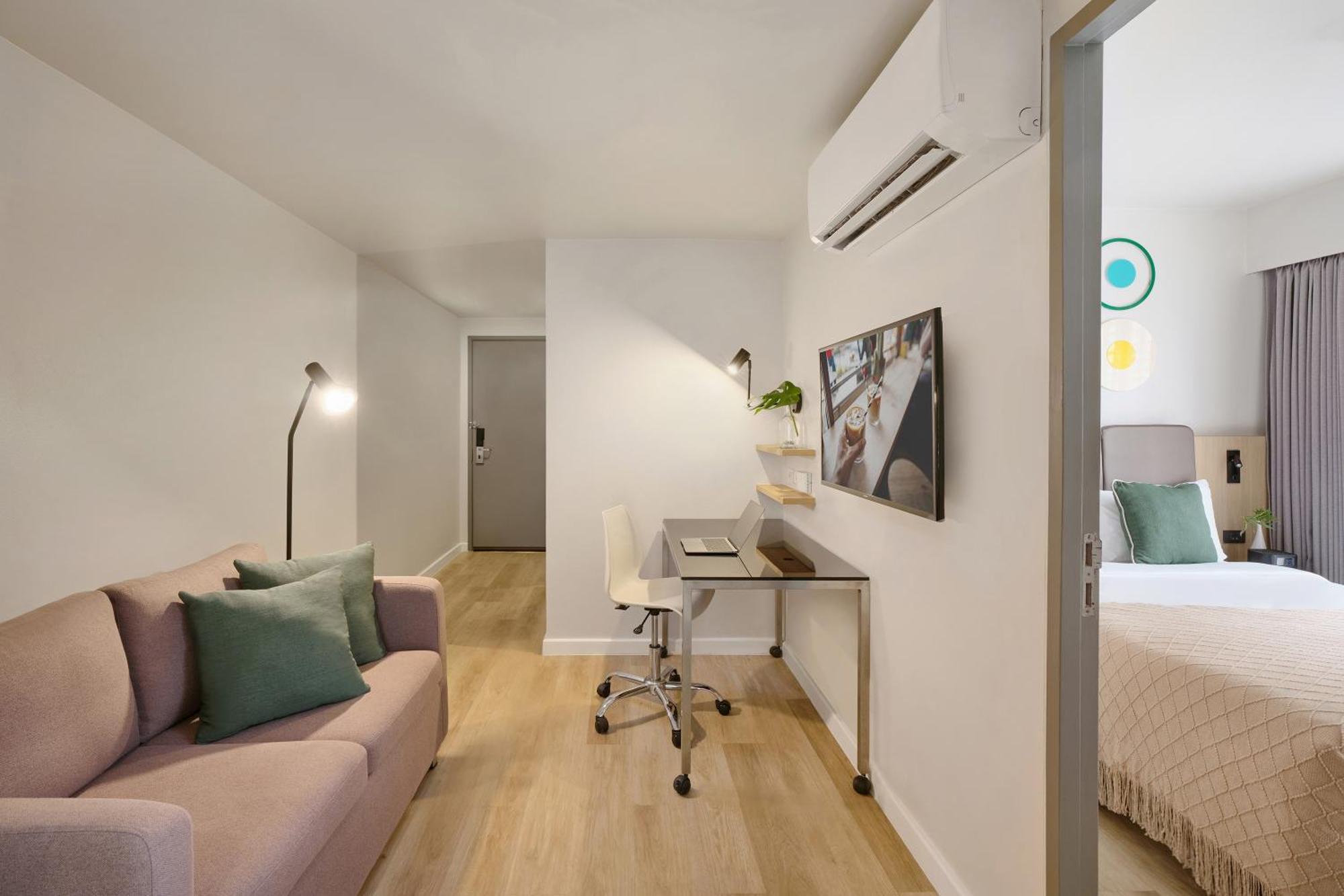 Citadines Sukhumvit 16 4* Bangkok