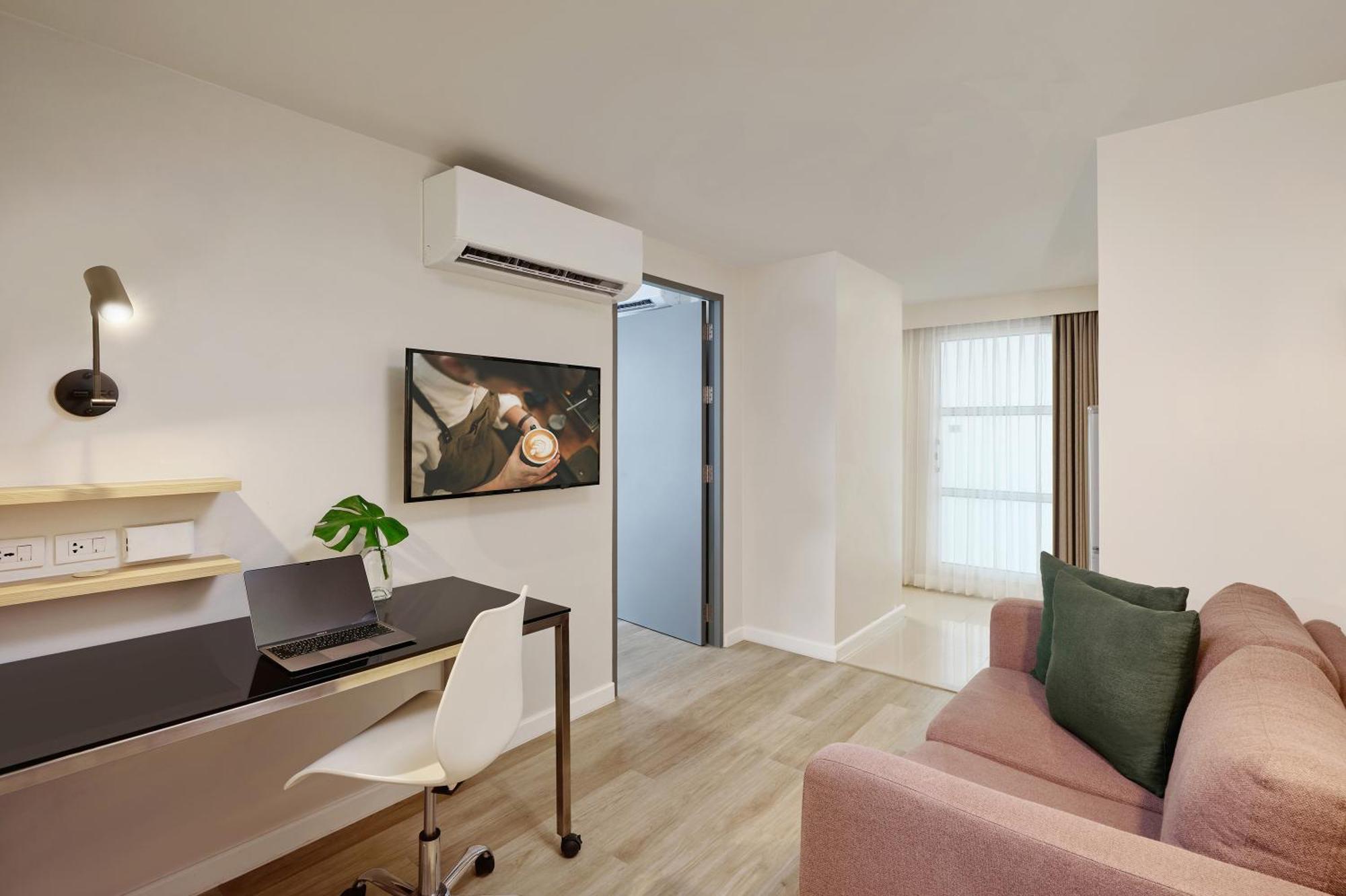 Appart hôtel Citadines Sukhumvit 16