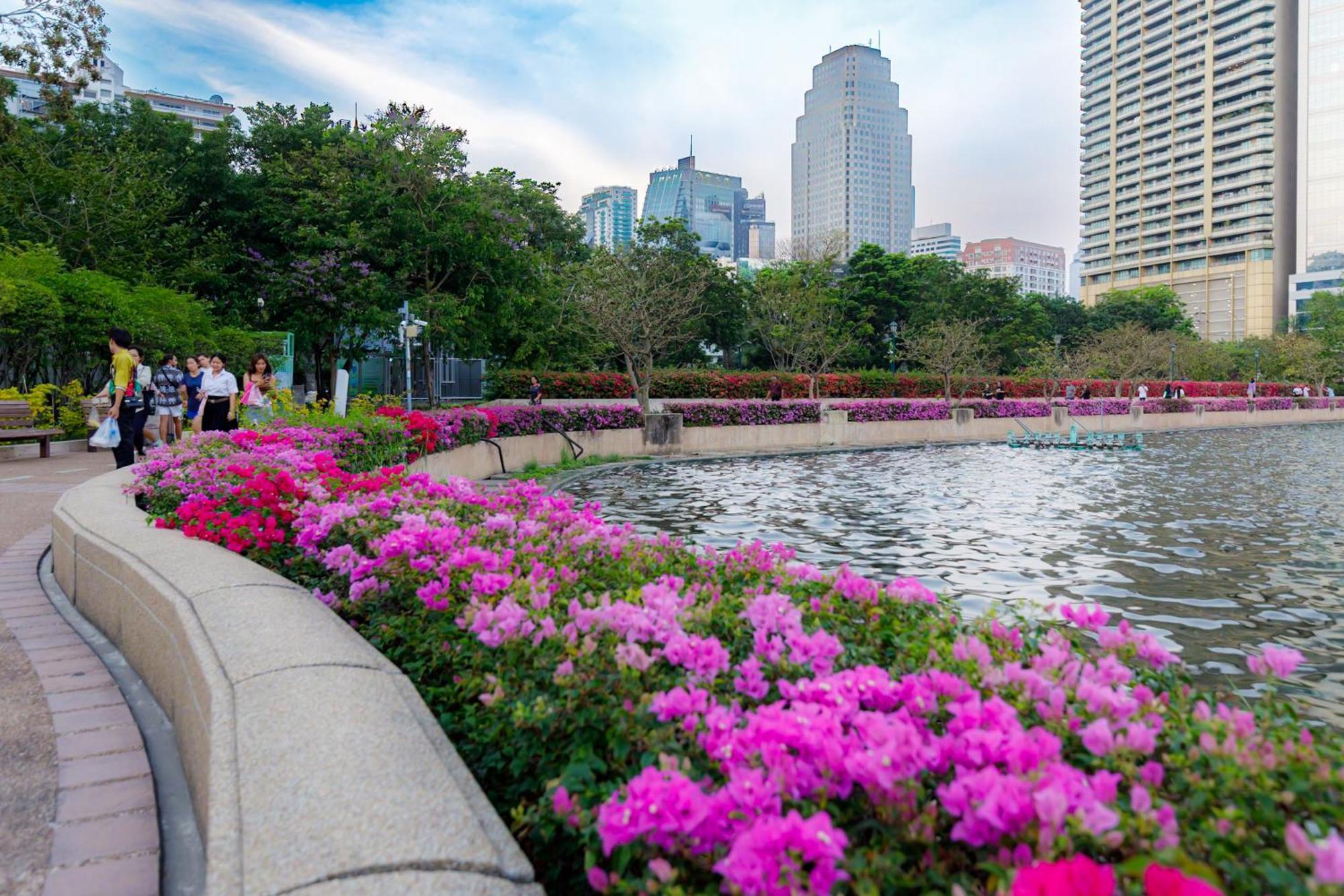 Citadines Sukhumvit 16 Appart hôtel